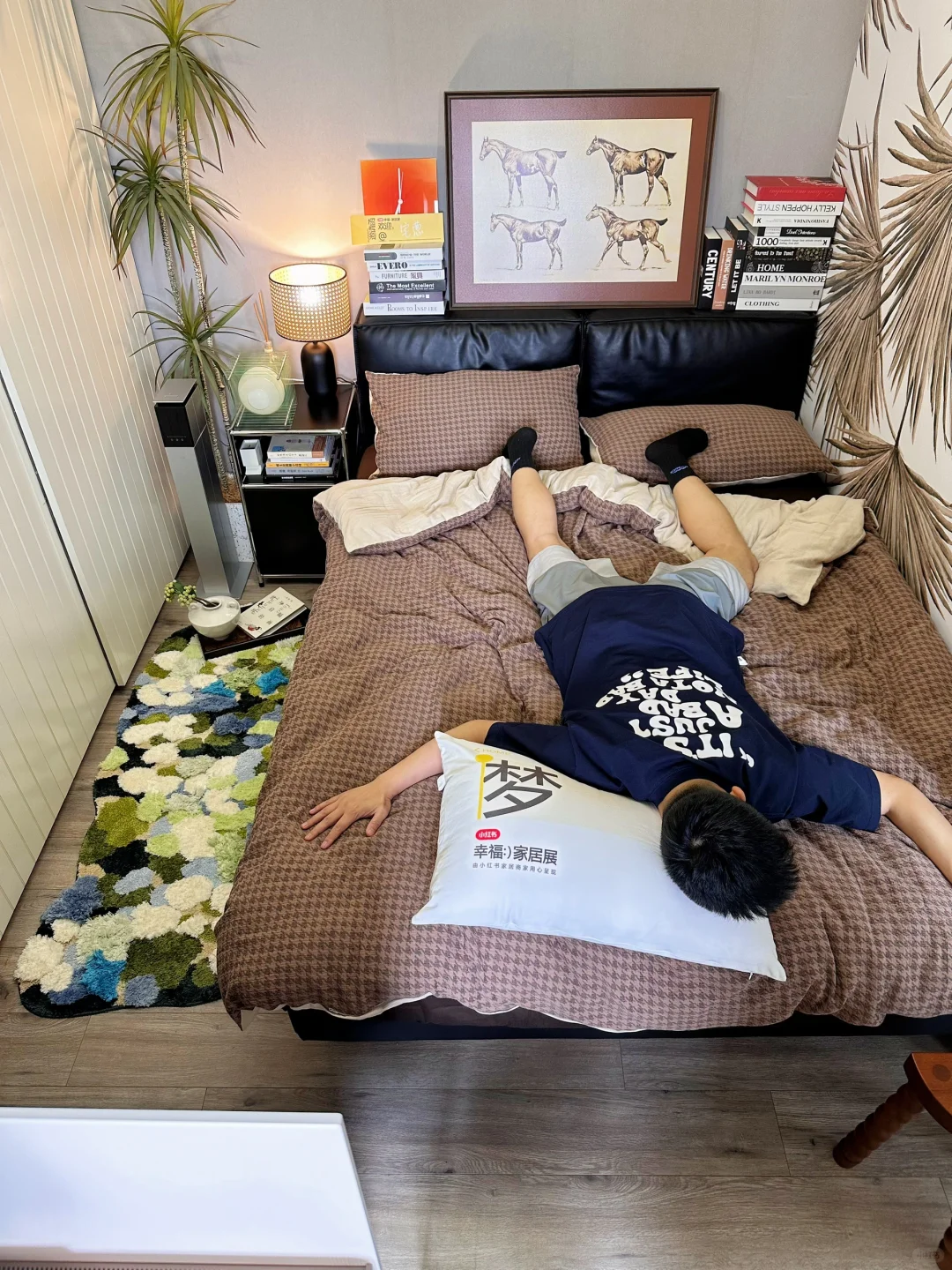 33岁，单身有房，这么幸福是不是能躺平啦？