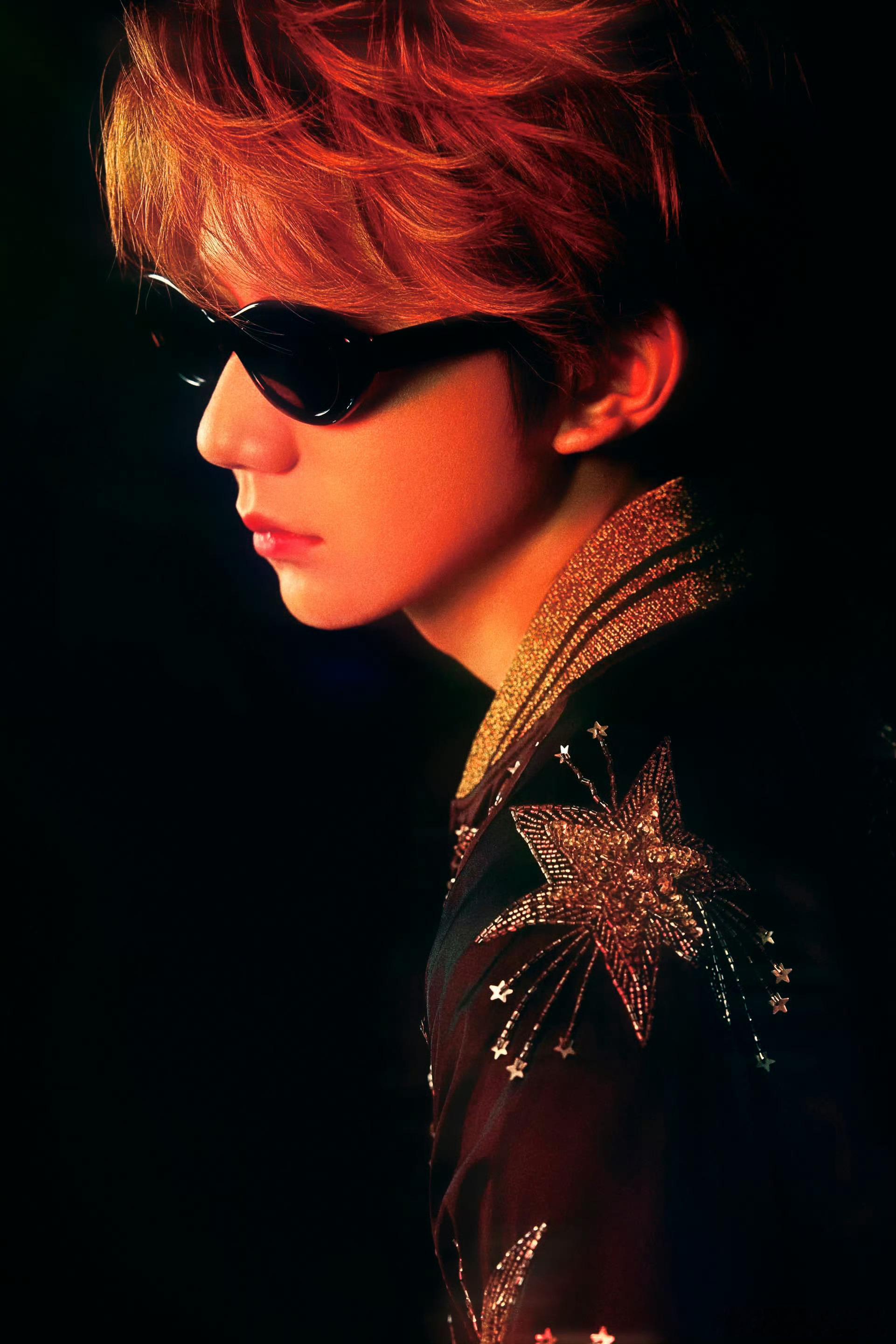 王源被粉丝表白打断了长成这样很难不被表白吧 