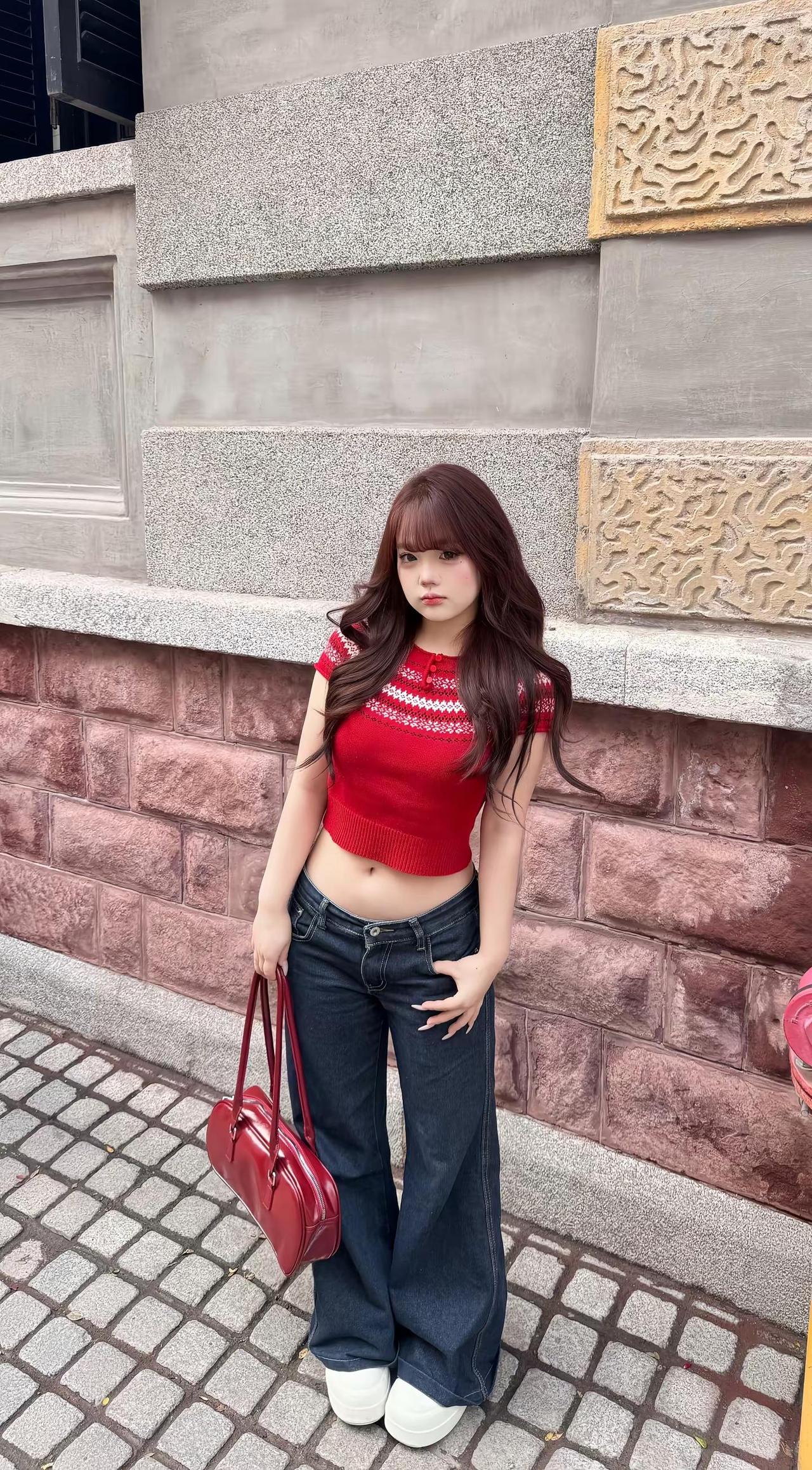 不知道 我的身材很曼妙。