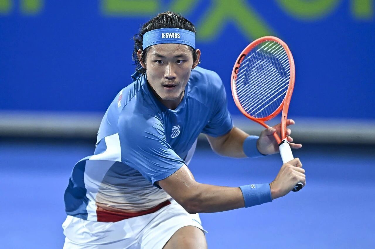 网球talking大会体育大赏 ATP500多哈站八强阵容出炉，张之臻在男单第二