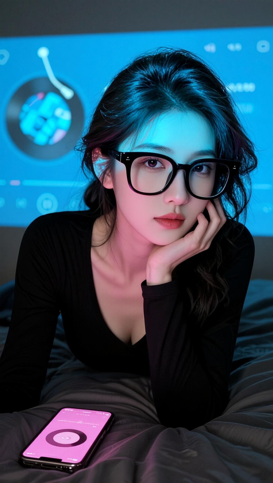 让我看看谁还不会拍。