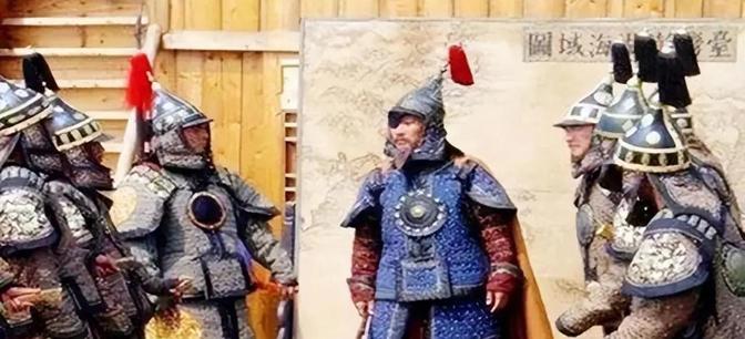 1682年，施琅收复台湾后，成了最大的包租公，康熙皇帝拿他没有办法，任由施琅留下