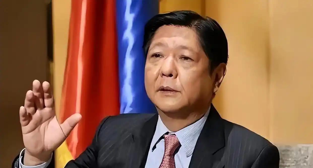 果不其然。菲律宾总统费迪南德·小马科斯突然宣布，将对灾后重建与公共采购展开跨部门