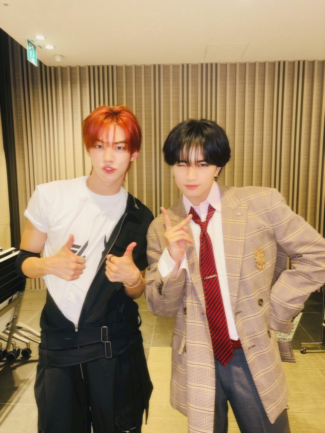 260708  IG | kento.nakajima_313道勋with中岛健