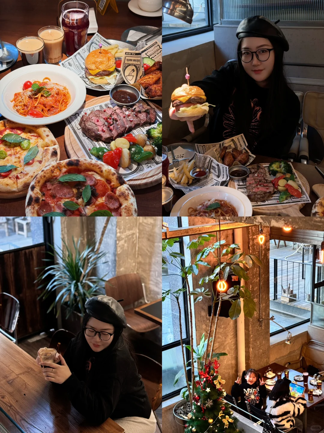 在南通吃窑炉披萨🍕超chill的餐厅❗