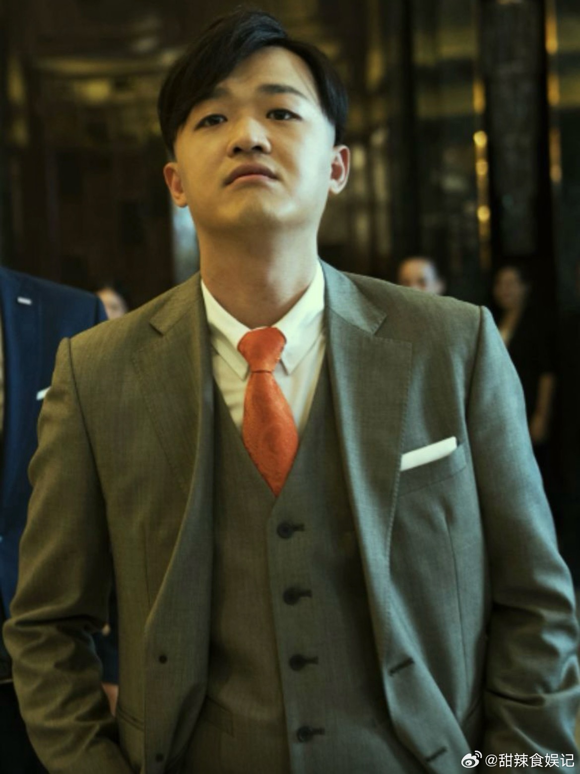 包贝尔的演技这个咋说呢，客观的说就是演员的适配度有多重要。包贝尔演喜剧饱受诟病演