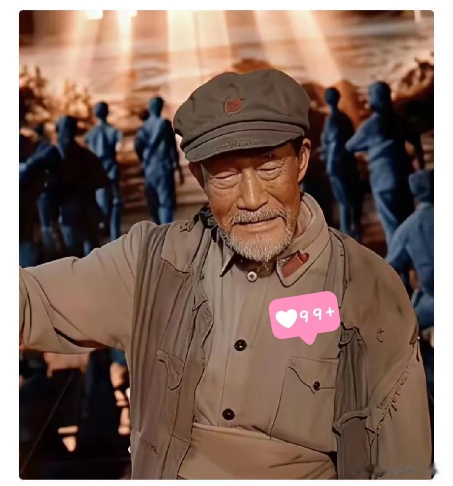 看了李雪健的表演
有句话不知当说不当说
您老还是不要再演了，虽然

演得好，但是