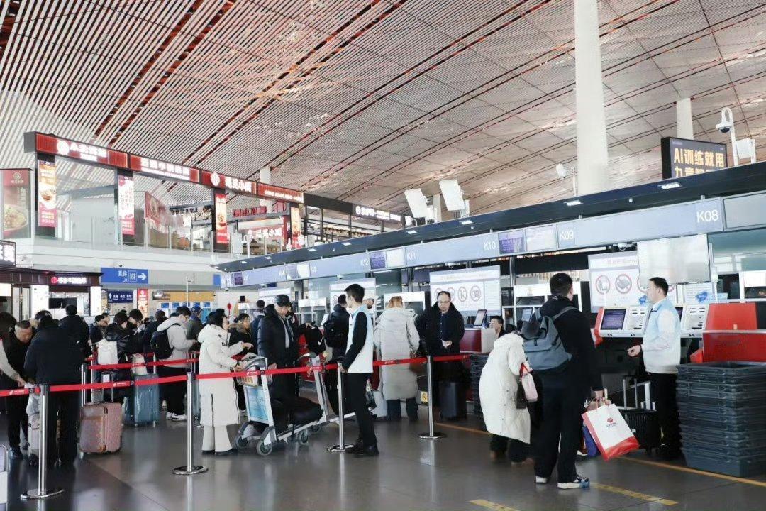 一季度经济开门红！中国交出亮眼答卷，新动能全面爆发
 
2026年一季度，我国经