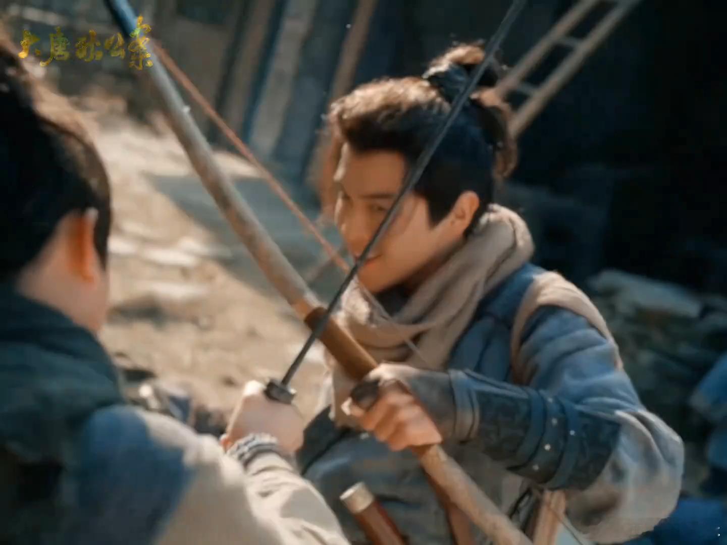 #刁小官登场#张若昀的演技再次惊艳众人，刁小官的角色深度与魅力无可挑剔！#张若昀