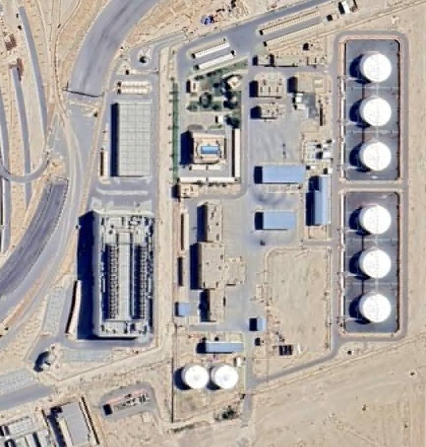 科威特国际机场的科威特航空燃油供应公司(KAFCO)储油罐今晨再遭伊朗自杀式无人