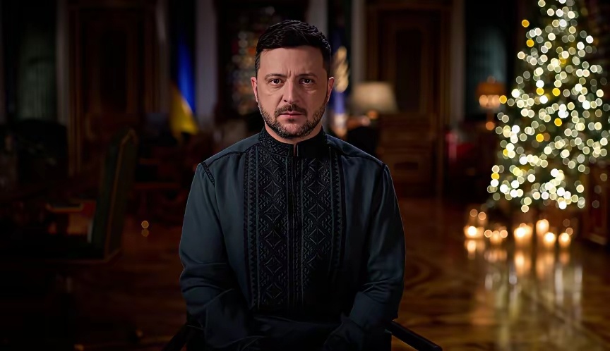 1月1日，赫尔松地区行政长官萨尔多说，乌克兰无人机袭击了该地区一家咖啡馆，造成2