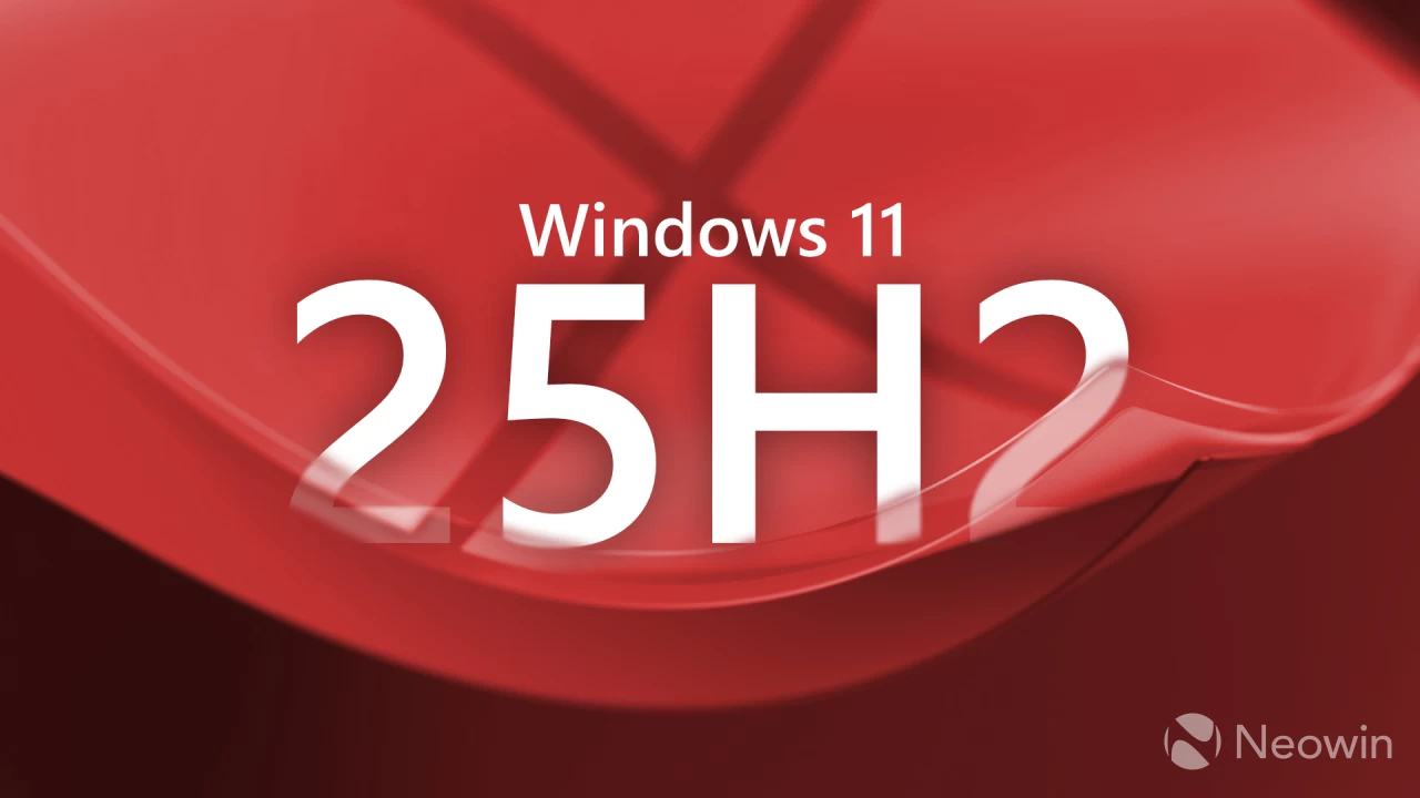 微软已确认，于 2026 年 3 月 10 日发布的 Windows 11 25