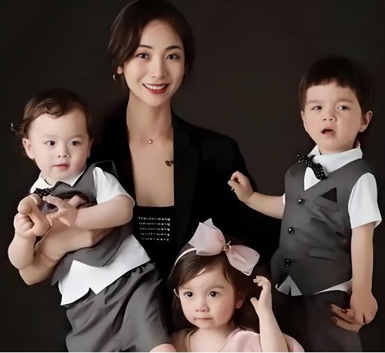 “买英国精子生3胞胎”的山东女人，8年后现状曝光！如今她后悔不？

“这孩子长得