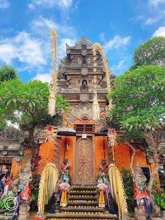 探秘巴厘岛神秘寺庙，感受异域风情！🌴🕌