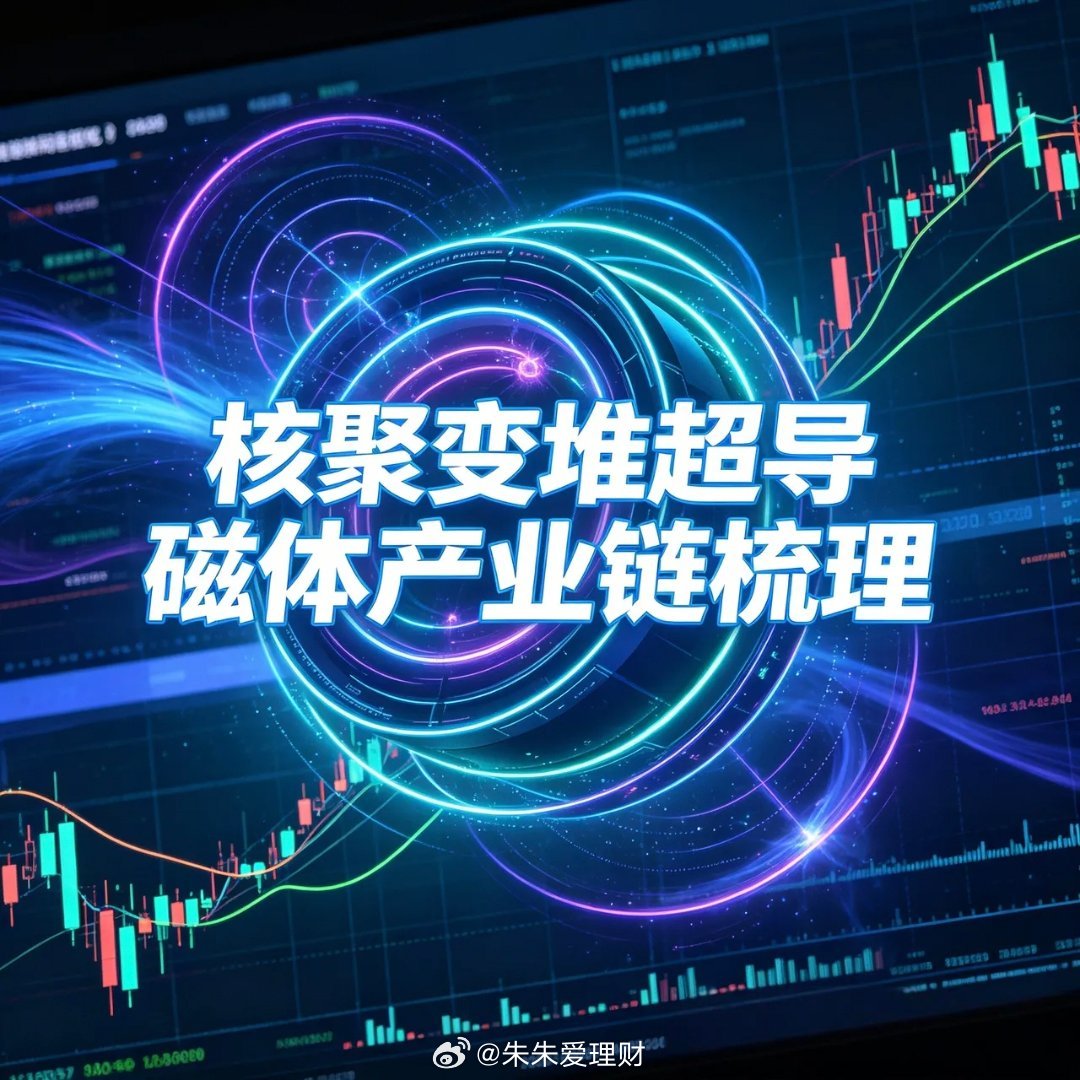 核聚变堆超导磁体产业链梳理一、上游·超导主材1、西部超导（688122）：低温超