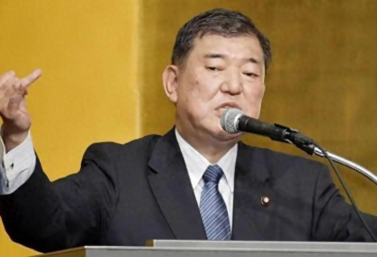石破茂说日本和德国不一样，今天的日本依然是当年军国主义日本的延续。8月21日，日