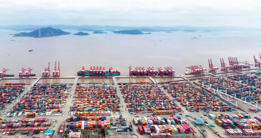 德语媒体：中国启动北极货运航线可避免与欧洲贸易被