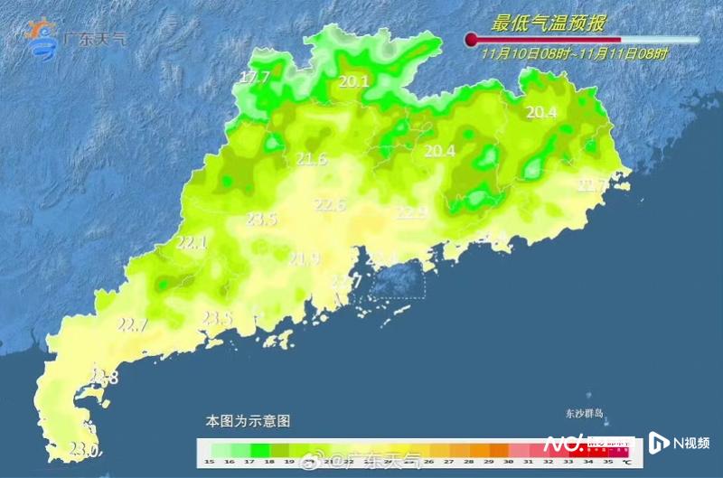 超强台风级！“银杏”靠近！惠州有阵雨、9级大风