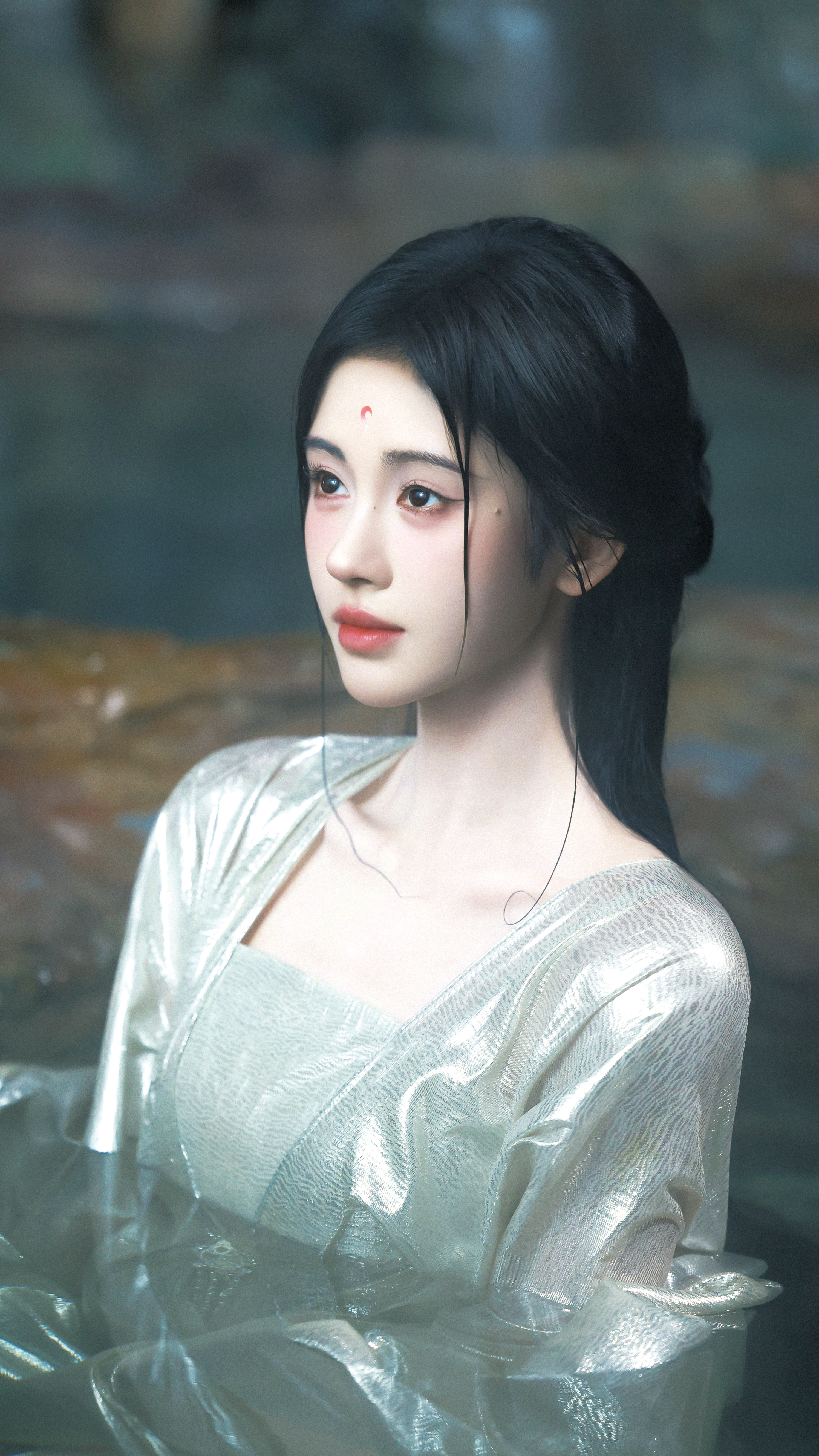 媚眼如丝 露芜衣/鞠婧祎 