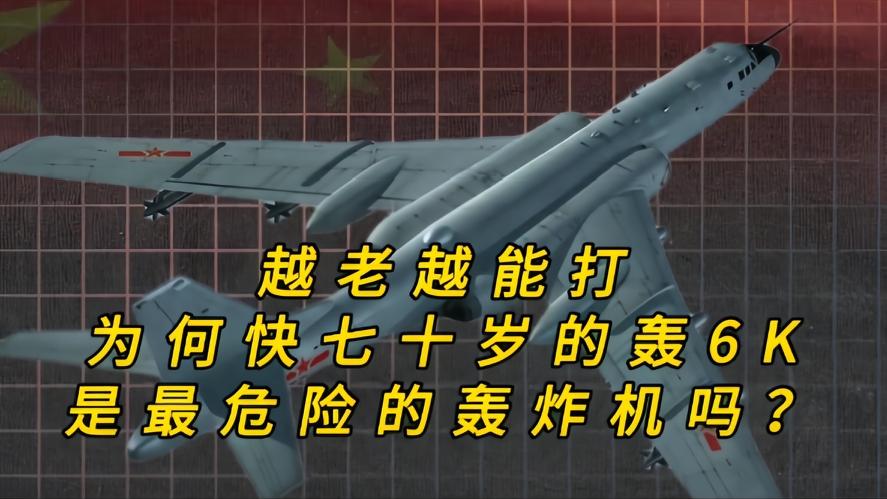 你知道吗？都嘲讽六爷是半个世纪的老古董，亚音速不隐身，气动老旧，跟b2图160比