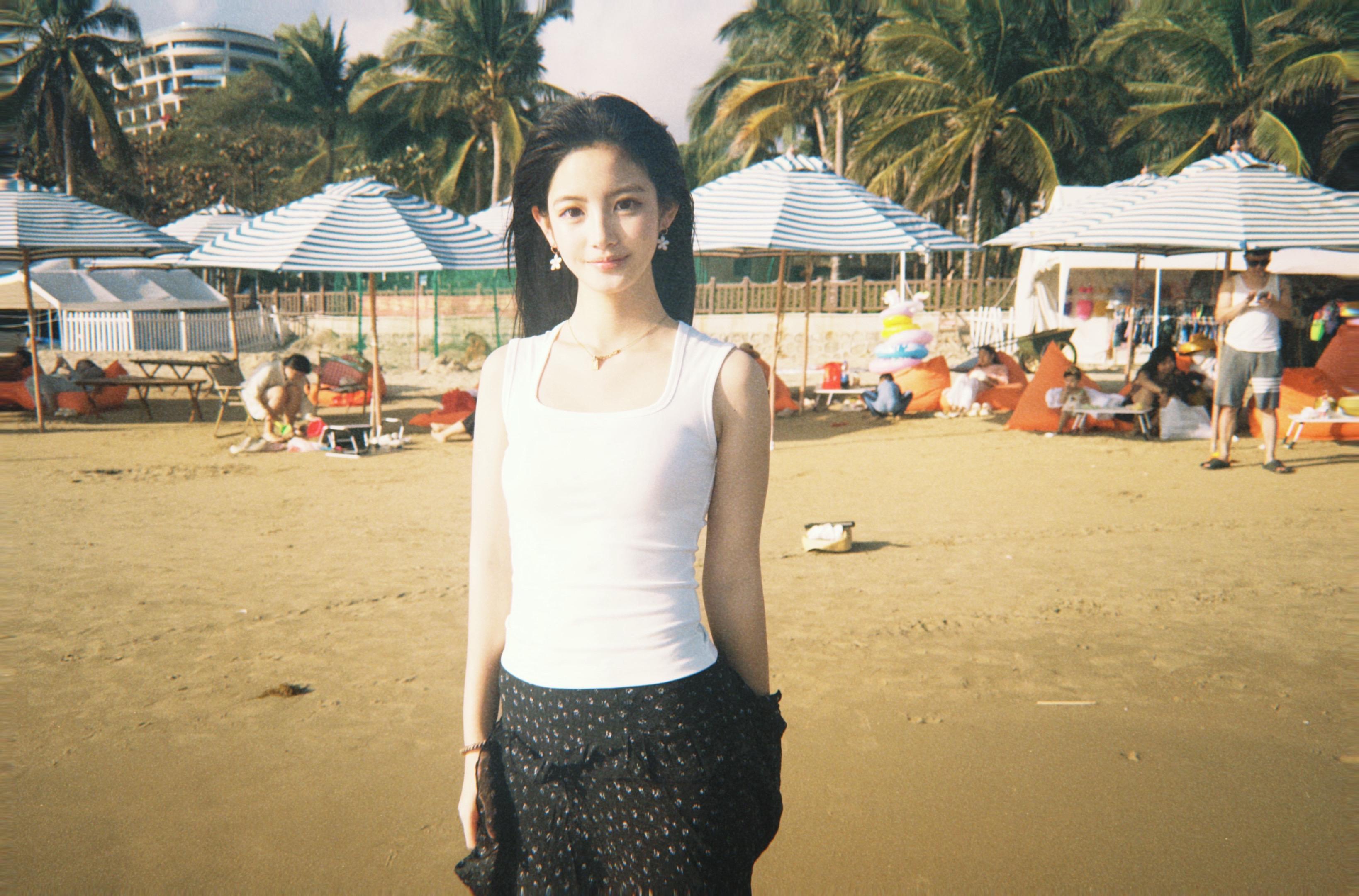 爱情 好像流沙～