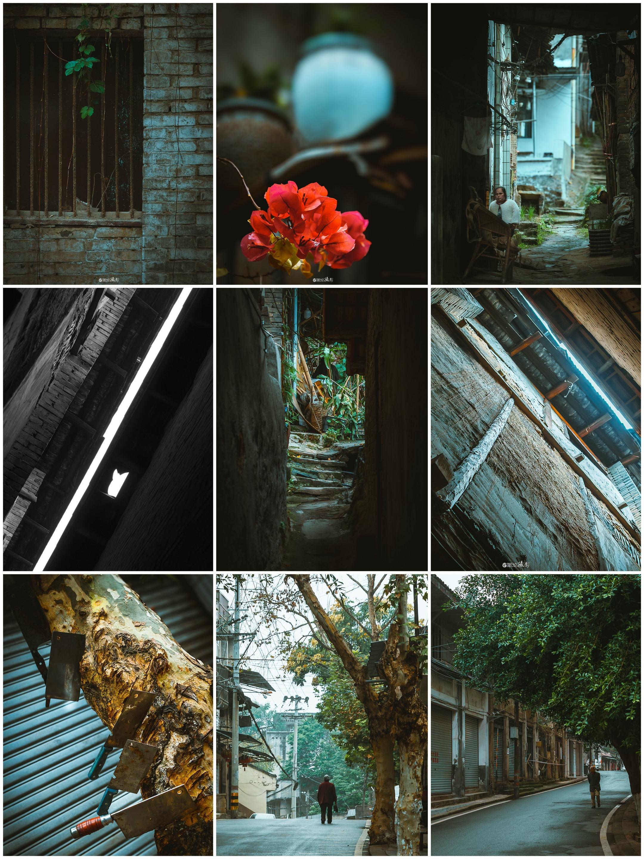 重庆小众浪漫✨澄江老街，慢煮时光的烟火人间