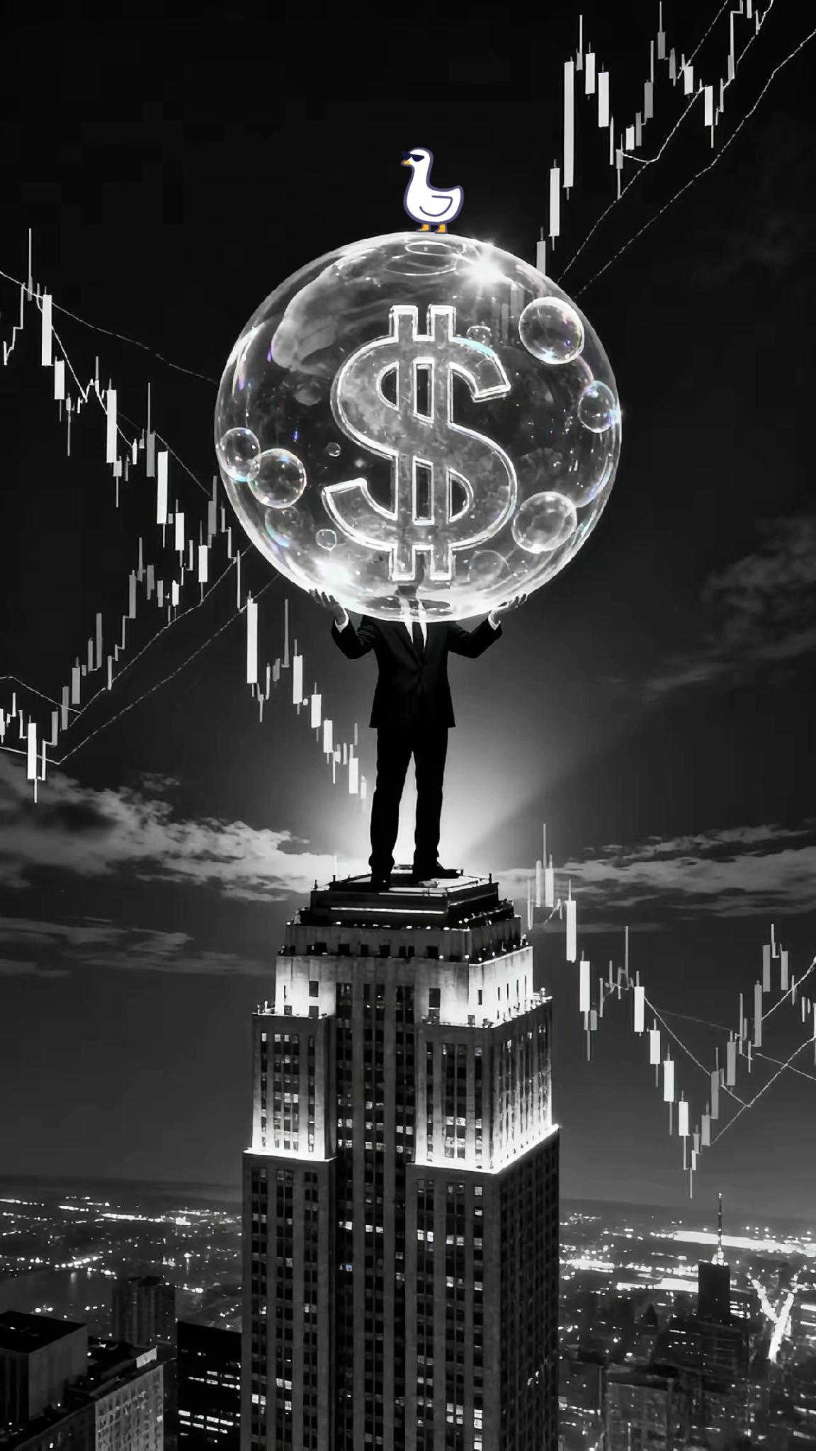 昨晚特朗普的推文炸了锅，直接给美国国防承包商下了死命令：不准分红回购，钱必须砸去