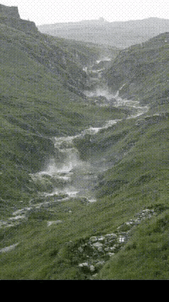 原来洪水是这样发生的 