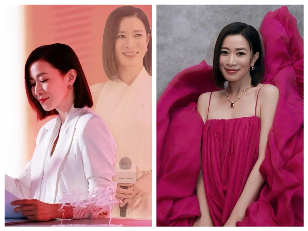 一夜之间，全国人民都知道了！
佘诗曼，
用大半辈子积蓄，居然花3000万买了90