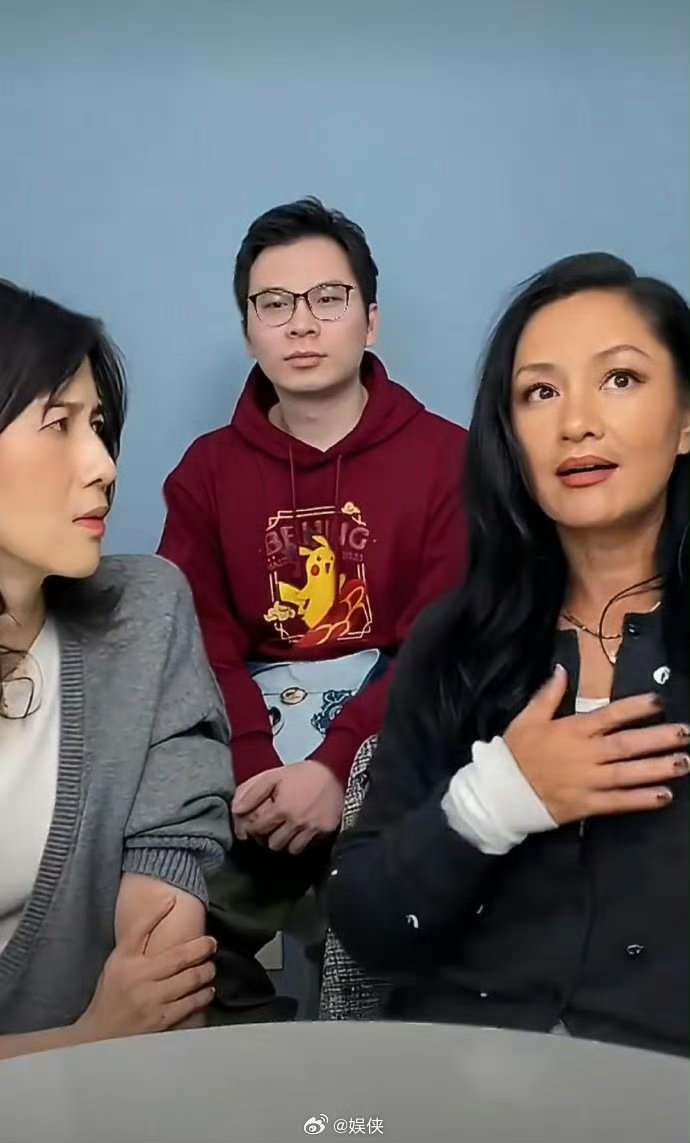 瞿颖 已经在挑拨离间了乘风2026一来就活跃气氛，这挑拨式唠嗑我爱看 