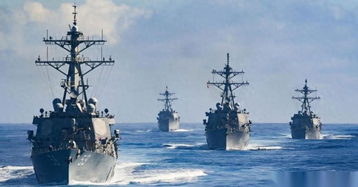 美国把刀架在伊朗脖子上时，究竟有没有想过，中国连眼皮都没眨一下，转身就递给了俄罗