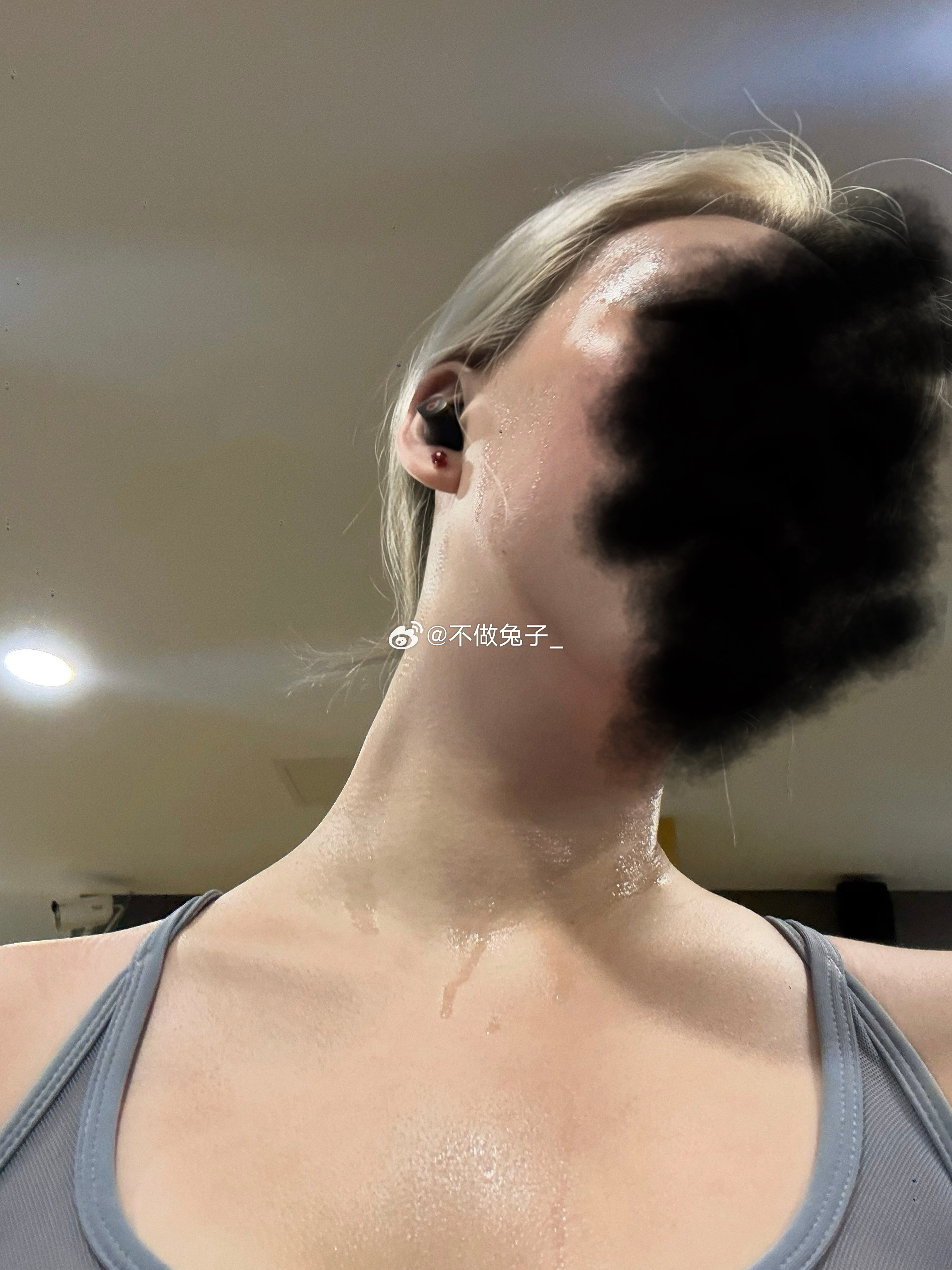 焦虑内耗的都滚健身房 瞬间原谅世界。 