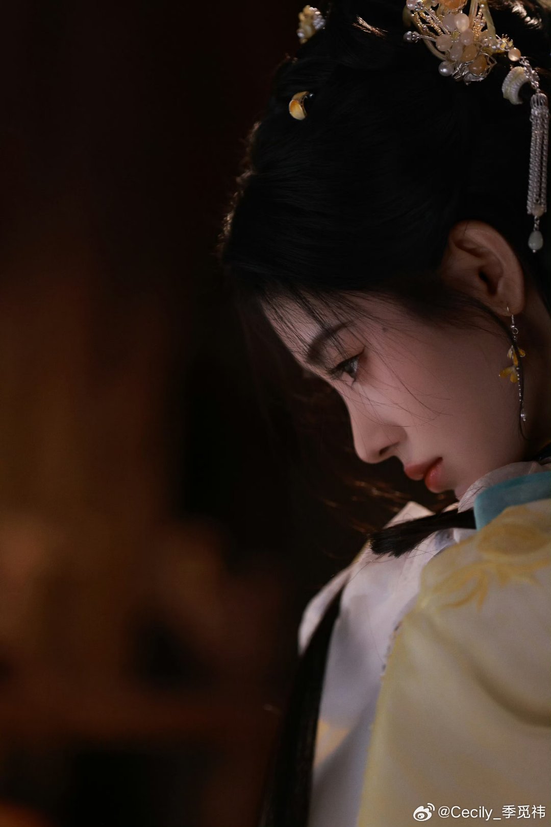 🍊💙鞠婧祎姜黎非 🍊💙鞠婧祎♡ ⑅ +.追星 一种无解的爱.+ ⑅ ♡