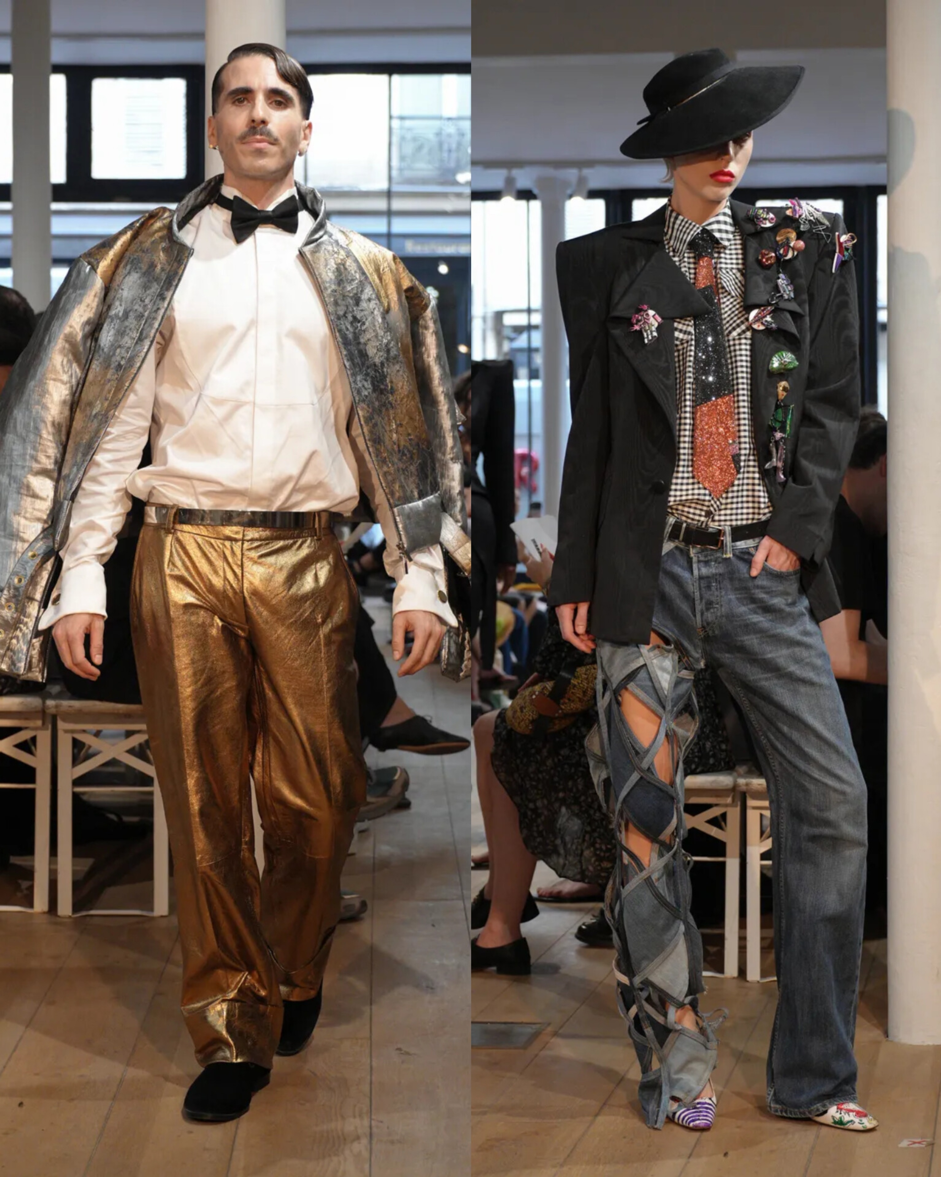 RONALD VAN DER KEMP FALL WINTER 2026-27 