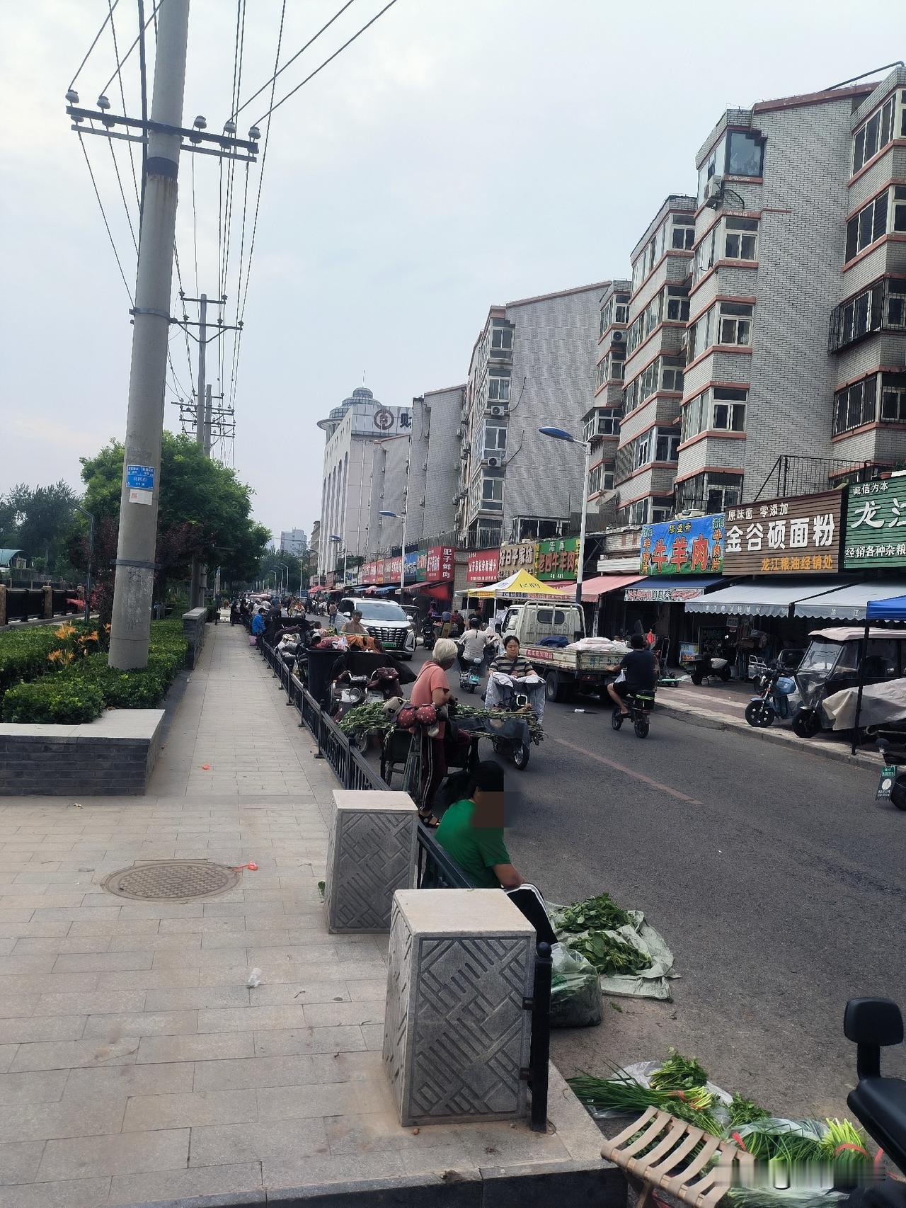 端午节的保定北河沿儿