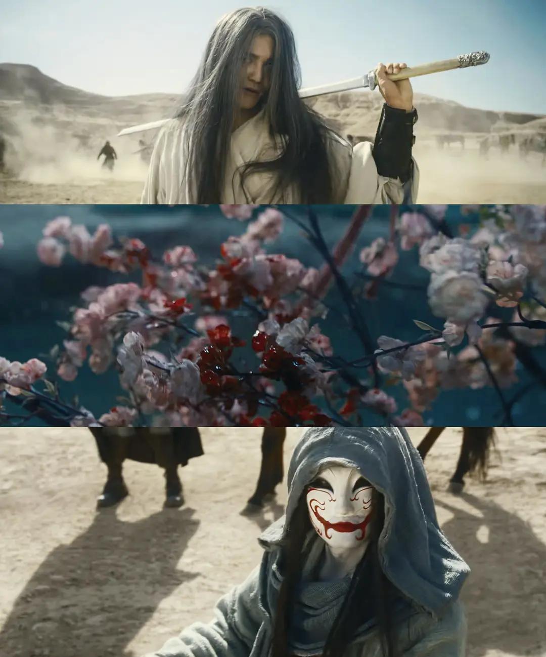 “天下第一武指”，一手打造出了我们久违的、真正的江湖，而吴京领衔的一众演员更是把