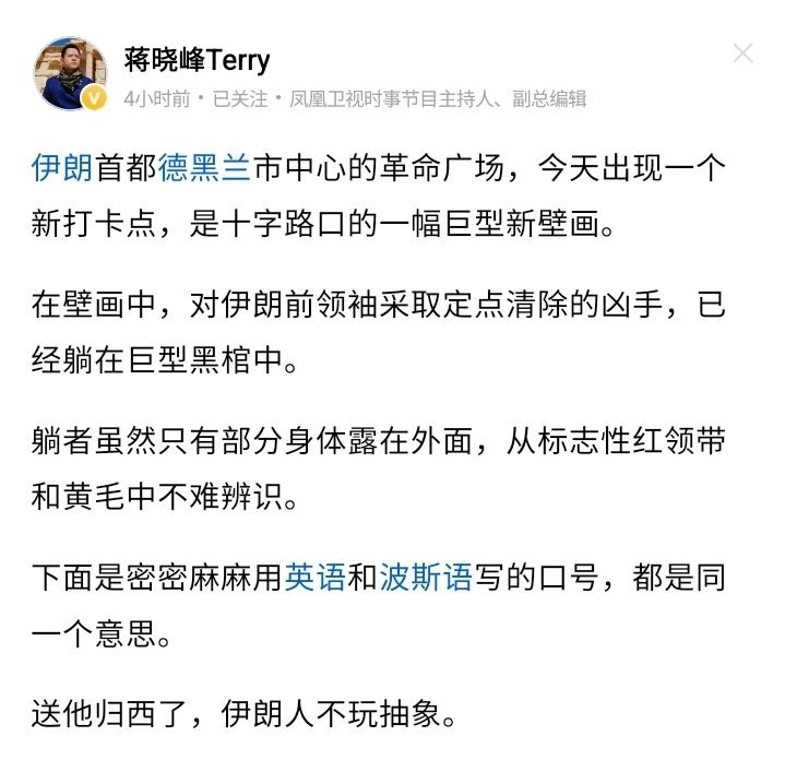 当年，萨达姆将老布什的头像印在酒店门口，也没能解决问题！
升旗失灵，改用画画，伊