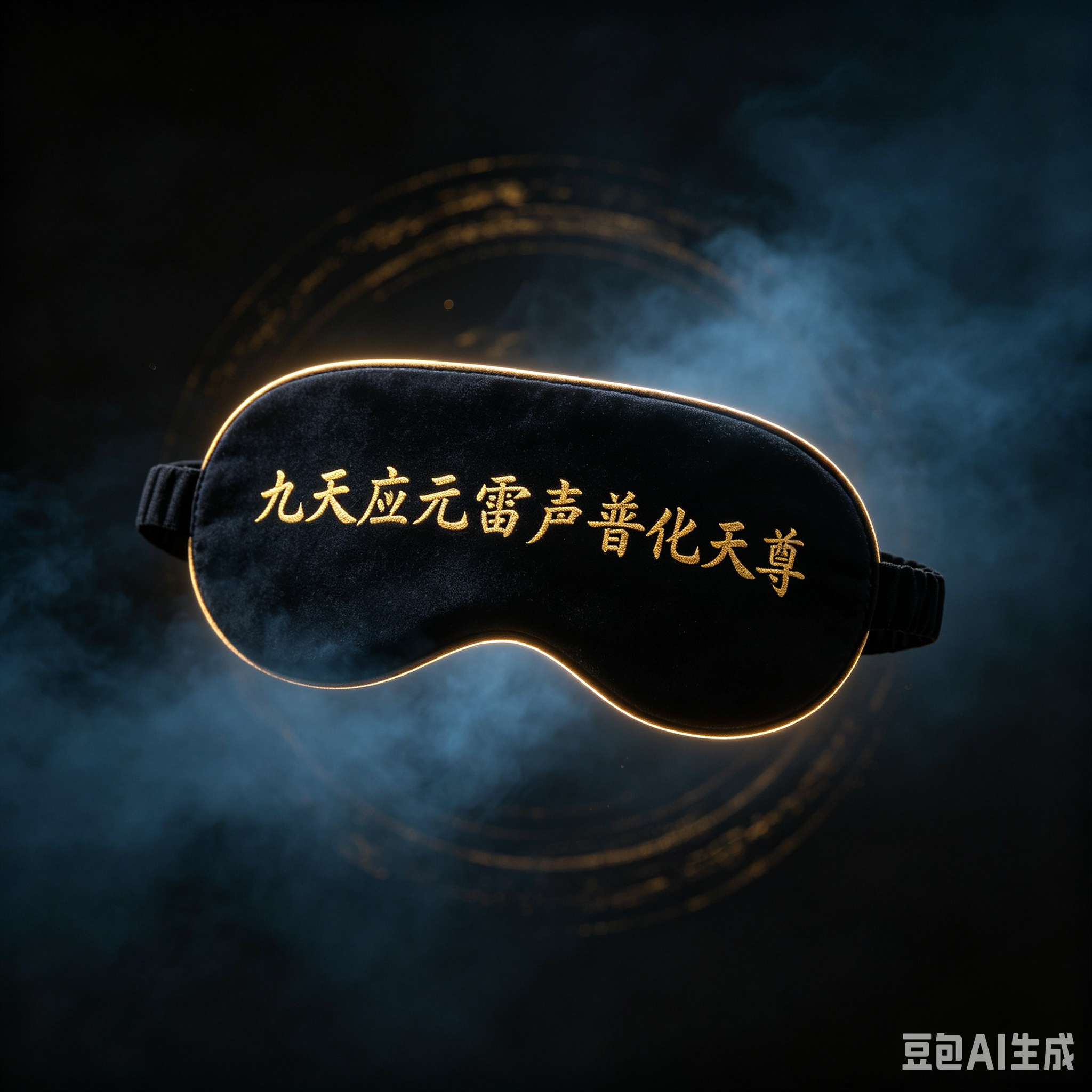 灯小桃上新 做产品其实很靠机缘的之前有朋友来找我玩，想问有没有跟眼罩结合的文创当