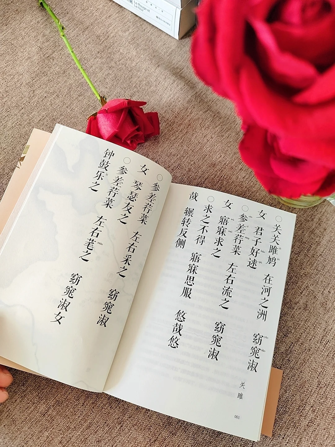 《诗经》里的爱情，心碎到让人窒息💔