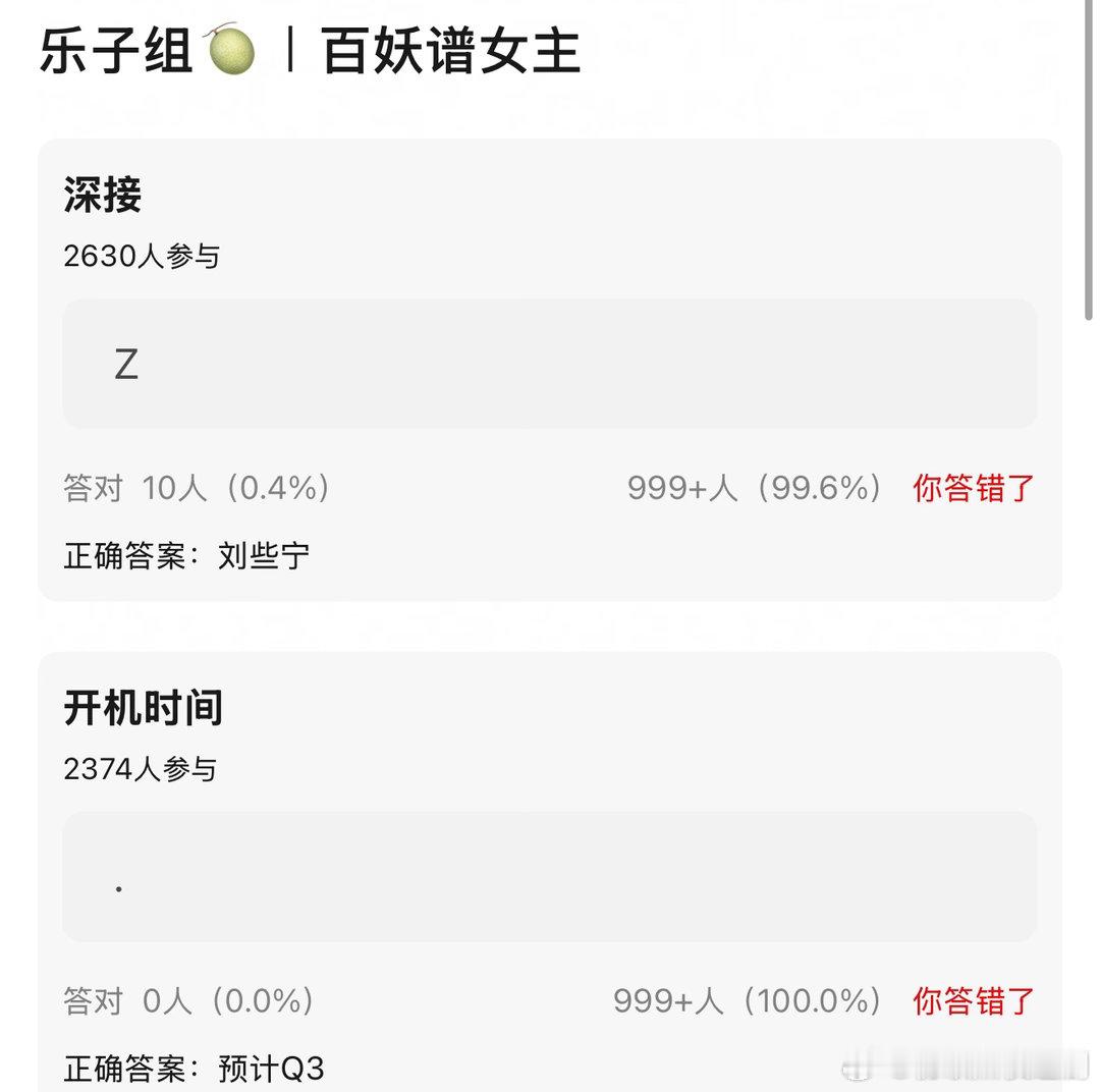 百妖谱女主 刘些宁 