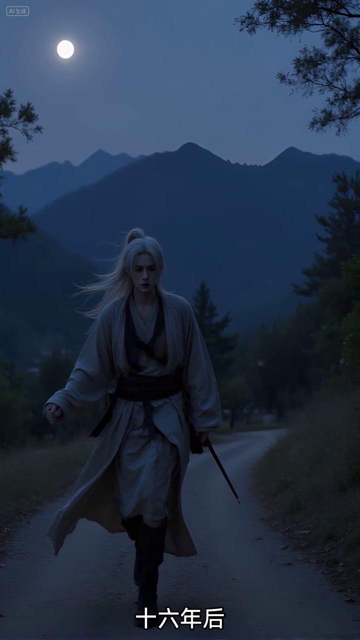 家人们，今天讲一个让人头皮发麻的故事。这个人叫伍子胥，他爸和他哥被楚平王随便找了