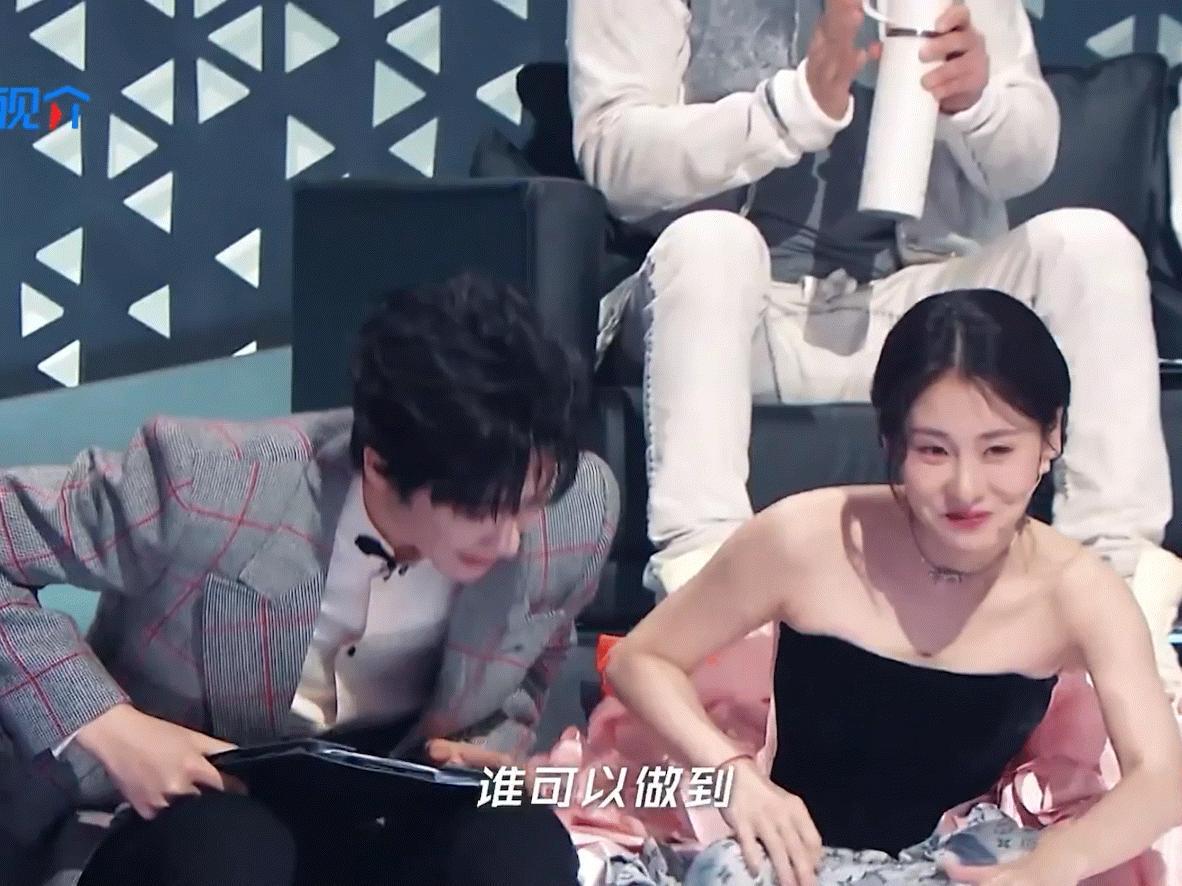也属于一种《嘉宾》对吧 ​​​