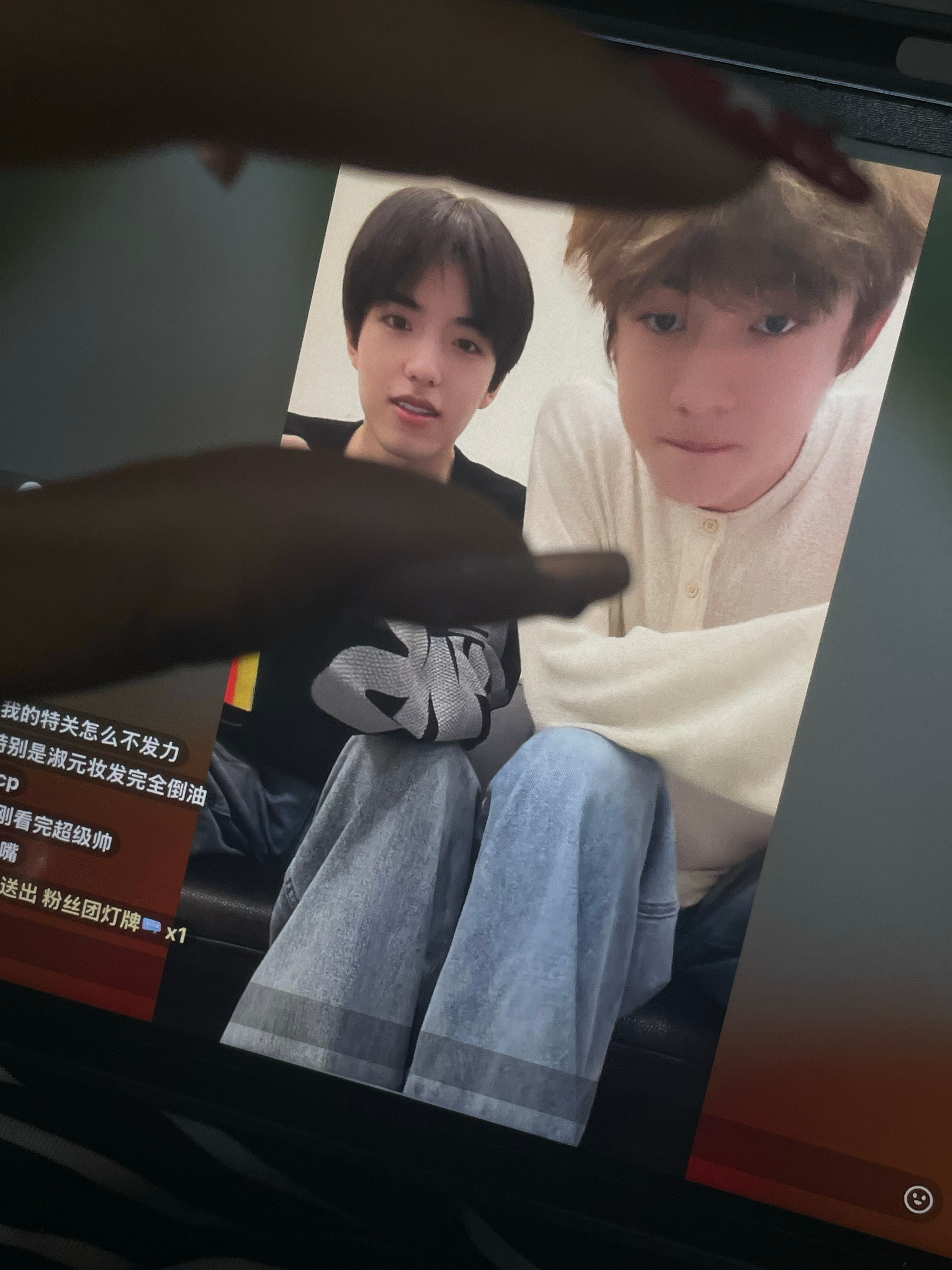 我眼泪喷射了 我最后相信rps一次 