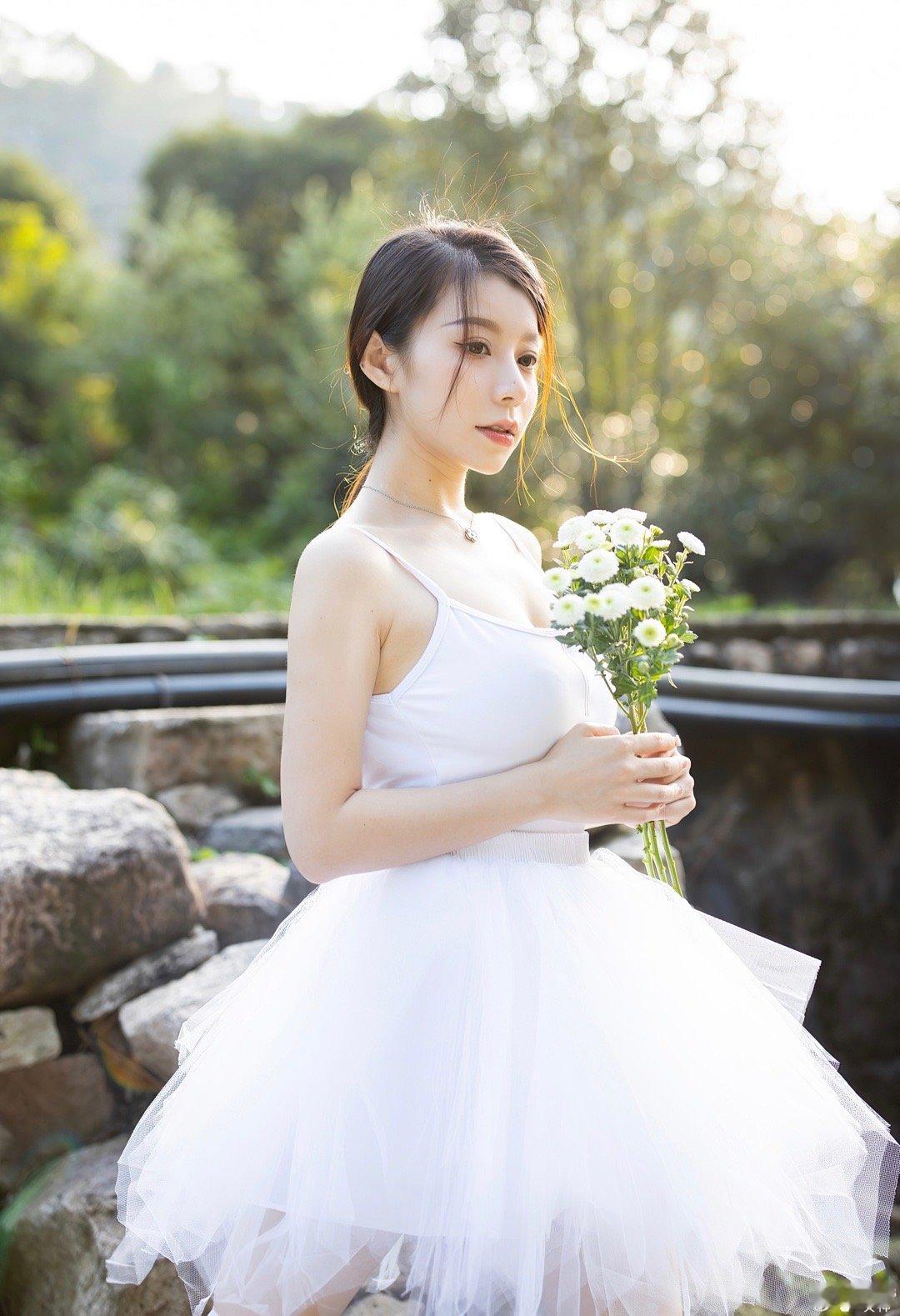 MYGIRL.601  Md丨vetiver嘉宝贝儿  ① ​​​