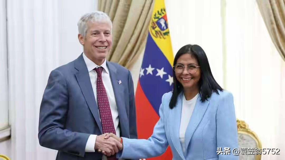 关于委内瑞拉恢复启用驻美外交机构的最新新闻信息。
委内瑞拉于2026年3月28日