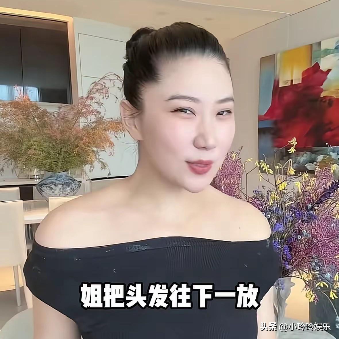 去看看Coco的直播吧，

不是她长的有多惊艳，

而是你看完就会发现
这人的情