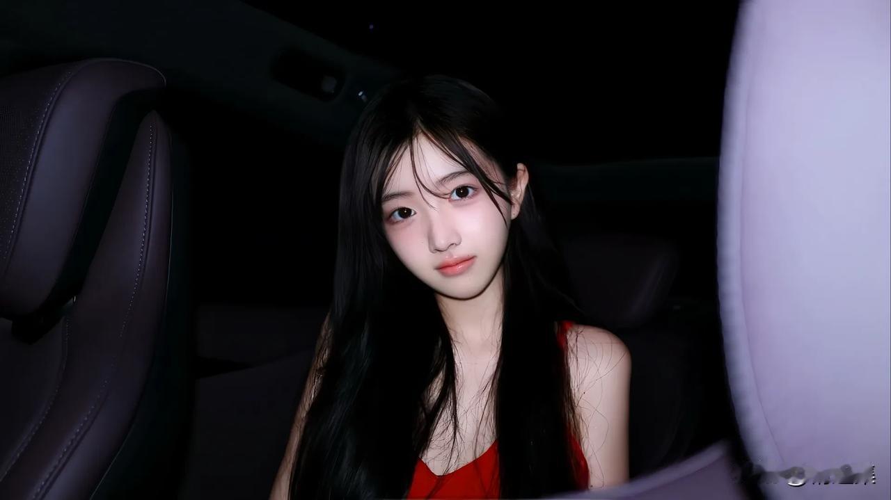 甜妹的笑容简直是世间最棒的治愈神器！