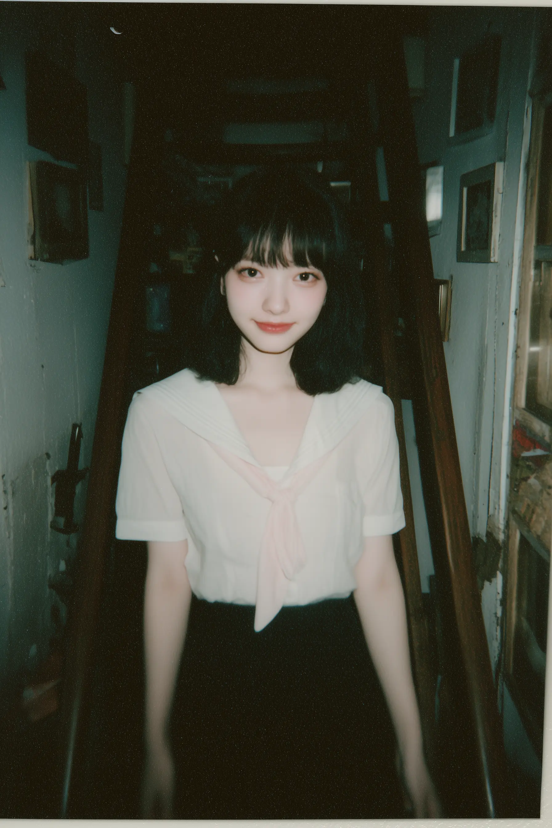 是心动的感觉啊。