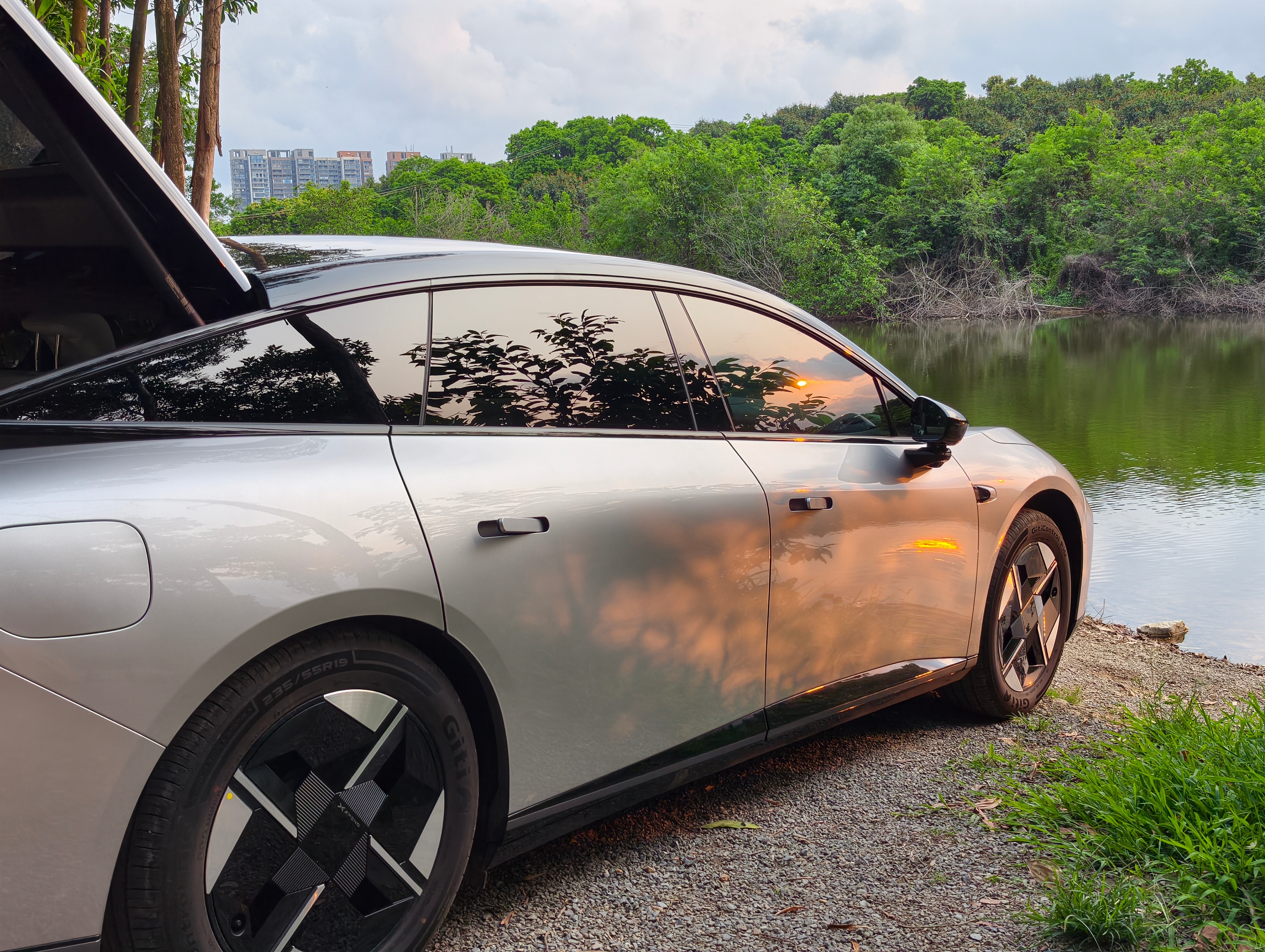 想出去玩了，如果能不带小孩的话 东莞·城市深林露营地