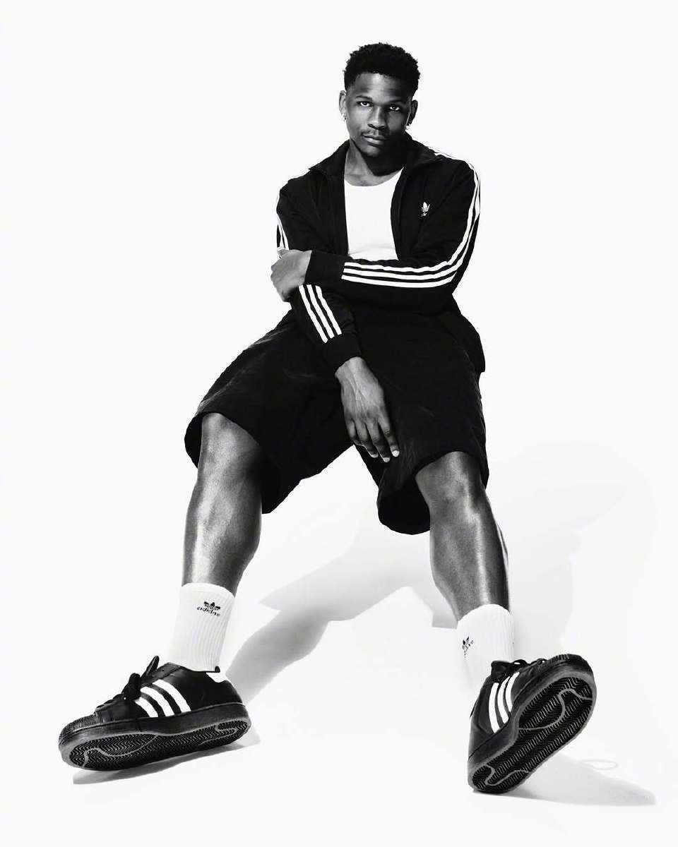 adidas Originals 发布全球宣传企划「SUPERSTAR：The 
